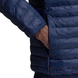 Kurtka męska Adidas Real Madryt SSP LT granatowa r. M 3