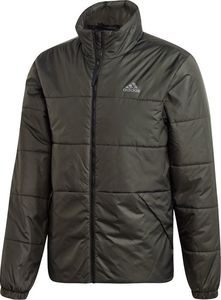Kurtka męska Adidas BSC 3-Stripes zielona 3