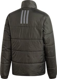 Kurtka męska Adidas BSC 3-Stripes zielona 4