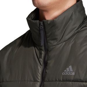 Kurtka męska Adidas BSC 3-Stripes zielona 5