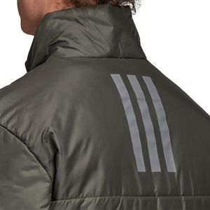 Kurtka męska Adidas BSC 3-Stripes zielona 6