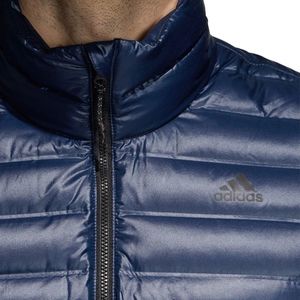 Kurtka męska Adidas Kurtka męska Varilite Down Jacket granatowa r. S 2