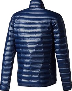 Kurtka męska Adidas Kurtka męska Varilite Down Jacket granatowa r. S 4