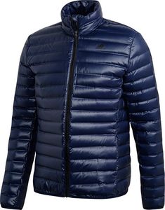 Kurtka męska Adidas Kurtka męska Varilite Down Jacket granatowa r. S 5