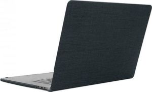 Etui Incase Incase Textured Hardshell in Woolenex - Materiałowa obudowa MacBook Pro 13 (2019/2018/2017/2016) (Heather Navy) 1