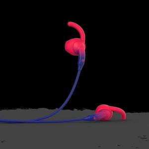 Słuchawki iFrogz Earbuds Hub Tone (IFG014BLURED) 4