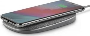Powerbank Moshi Moshi Porto Q Wireless Portable Battery - Power Bank 5000 mAh z ładowaniem indukcyjnym Qi do iPhone i Android, 5 W (Nordic Gray) 2
