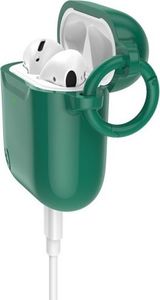 Speck Etui ochronne Candyshell do Airpods 1/2 zielone 2