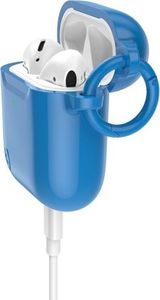 Speck Etui ochronne Candyshell do Airpods 1/2 niebieskie 2