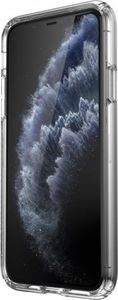 Speck Speck Presidio Perfect-Clear - Etui iPhone 11 Pro Max z powłoką MICROBAN (Clear) 11