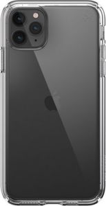 Speck Speck Presidio Perfect-Clear - Etui iPhone 11 Pro Max z powłoką MICROBAN (Clear) 14