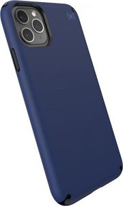 Speck Speck Presidio2 Pro - Etui iPhone 11 Pro Max z powłoką MICROBAN (Coastal Blue/Black/Storm Grey) 10