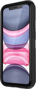 Speck Speck Presidio2 Grip - Etui iPhone 11 z powłoką MICROBAN (Black) 11