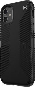 Speck Speck Presidio2 Grip - Etui iPhone 11 z powłoką MICROBAN (Black) 13