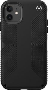 Speck Speck Presidio2 Grip - Etui iPhone 11 z powłoką MICROBAN (Black) 14