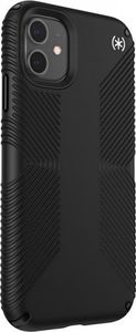 Speck Speck Presidio2 Grip - Etui iPhone 11 z powłoką MICROBAN (Black) 8