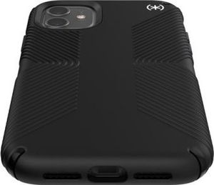 Speck Speck Presidio2 Grip - Etui iPhone 11 z powłoką MICROBAN (Black) 9