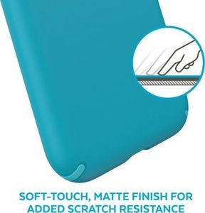 Speck Speck Presidio2 Pro - Etui iPhone 11 z powłoką MICROBAN (Coastal Blue/Black/Storm Grey) 11