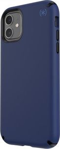 Speck Speck Presidio2 Pro - Etui iPhone 11 z powłoką MICROBAN (Coastal Blue/Black/Storm Grey) 8