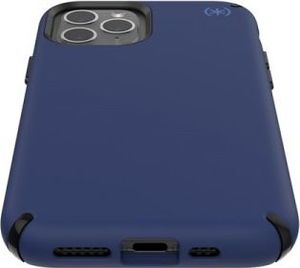 Speck Speck Presidio2 Pro - Etui iPhone 11 Pro z powłoką MICROBAN (Coastal Blue/Black/Storm Grey) 3