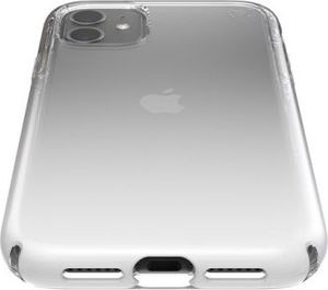 Speck Speck Presidio Perfect-Clear + Ombre - Etui iPhone 11 z powłoką MICROBAN (Clear/Atmosphere Fade) 9