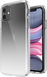 Speck Speck Presidio Perfect-Clear + Ombre - Etui iPhone 11 z powłoką MICROBAN (Clear/Atmosphere Fade) 10