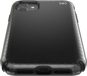 Speck Speck Presidio2 Armor Cloud - Etui iPhone 11 z powłoką MICROBAN (Black Fade/Black/Black) 11