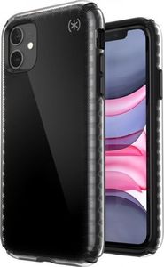 Speck Speck Presidio2 Armor Cloud - Etui iPhone 11 z powłoką MICROBAN (Black Fade/Black/Black) 12