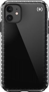 Speck Speck Presidio2 Armor Cloud - Etui iPhone 11 z powłoką MICROBAN (Black Fade/Black/Black) 16