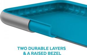 Speck Speck Presidio2 Armor Cloud - Etui iPhone 11 z powłoką MICROBAN (Black Fade/Black/Black) 2