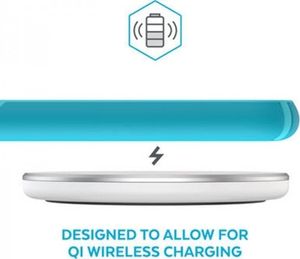 Speck Speck Presidio2 Armor Cloud - Etui iPhone 11 z powłoką MICROBAN (Black Fade/Black/Black) 4