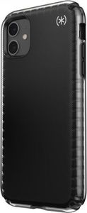 Speck Speck Presidio2 Armor Cloud - Etui iPhone 11 z powłoką MICROBAN (Black Fade/Black/Black) 9