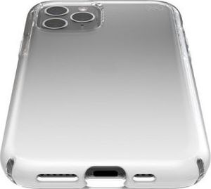 Speck Speck Presidio Perfect-Clear + Ombre - Etui iPhone 11 Pro z powłoką MICROBAN (Clear/Atmosphere Fade) 9
