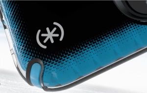 Speck Speck Presidio2 Armor Cloud - Etui iPhone 11 Pro z powłoką MICROBAN (Black Fade/Black/Black) 13