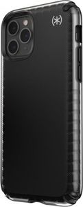 Speck Speck Presidio2 Armor Cloud - Etui iPhone 11 Pro z powłoką MICROBAN (Black Fade/Black/Black) 2