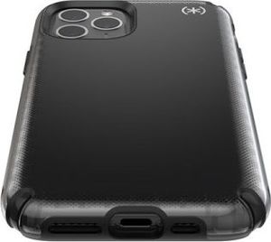 Speck Speck Presidio2 Armor Cloud - Etui iPhone 11 Pro z powłoką MICROBAN (Black Fade/Black/Black) 4