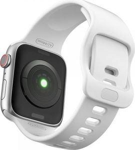 Tech-Protect TECH-PROTECT ICONBAND APPLE WATCH 1/2/3/4/5 (42/44MM) WHITE 2