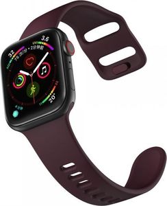 Tech-Protect TECH-PROTECT ICONBAND APPLE WATCH 1/2/3/4/5 (42/44MM) BORDO 3