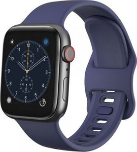 Tech-Protect TECH-PROTECT ICONBAND APPLE WATCH 1/2/3/4/5 (42/44MM) NAVY 1