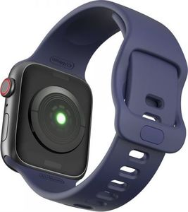 Tech-Protect TECH-PROTECT ICONBAND APPLE WATCH 1/2/3/4/5 (42/44MM) NAVY 2