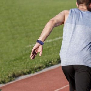 Tech-Protect TECH-PROTECT ICONBAND APPLE WATCH 1/2/3/4/5 (42/44MM) NAVY 4