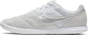 Nike Szare buty piłkarskie halowe Nike The Premier II Sala IC AV3153-002 47 3