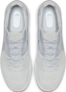 Nike Szare buty piłkarskie halowe Nike The Premier II Sala IC AV3153-002 47 6
