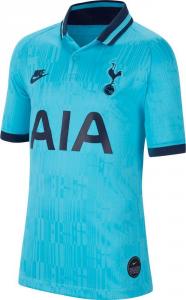 Nike Niebieska koszulka Nike Tottenham Breathe Stadium AT2639-487 JR 152 1