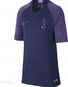 Nike Granatowa koszulka Nike Tottenham AO6497-429 JR 128 1