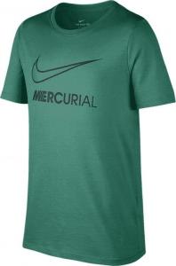 Nike Zielona koszulka Nike Mercurial Dry Tee Boot 913904-348 JR 152 1