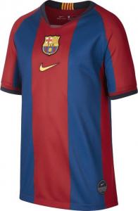 Nike Koszulka piłkarska Nike FC Barcelona Stadium '98/99 JR AQ5104-431 bordowo-granatowa 152 1