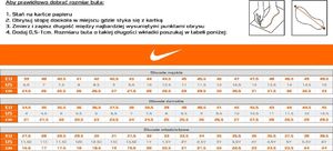 Nike Brązowe buty piłkarskie na halę Nike Hypervenom Phelon IC 749920-903 Junior 35 8