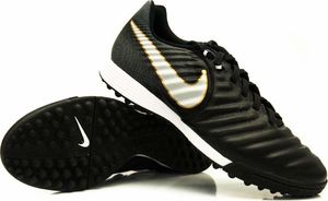 Nike Czarne buty piłkarskie na orlik Nike Tiempo Ligera TF 897766-002 40 1