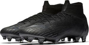 Nike Czarne Korki Nike Superfly Elite FG AH7365 001 prof. 40,5 1